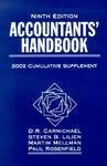 9780471419365: Accountants' Handbook: 2002 Cumulative Supplement