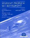 Beispielbild fr Fundamentals of Engineering Thermodynamics : Student Problem Set Supplement zum Verkauf von Better World Books