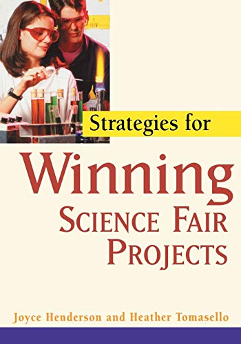 Imagen de archivo de Strategies for Winning Science Fair Projects a la venta por Better World Books