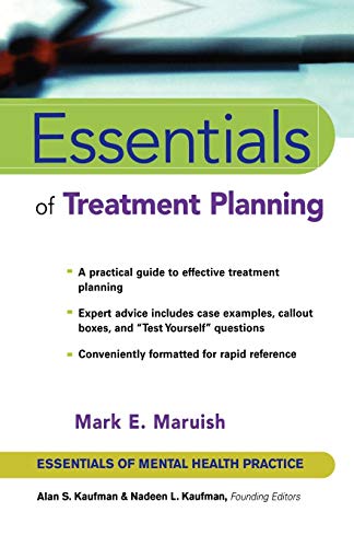 Essentials of Treatment Planning