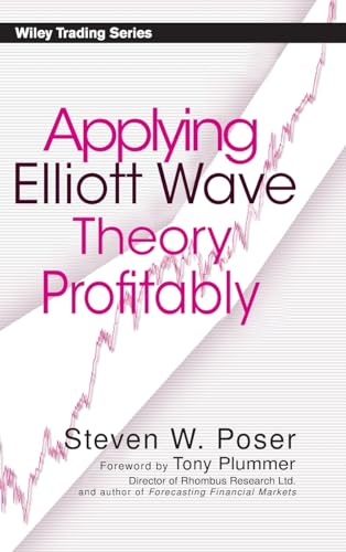 9780471420071: Applying Elliott Wave Theory Profitably