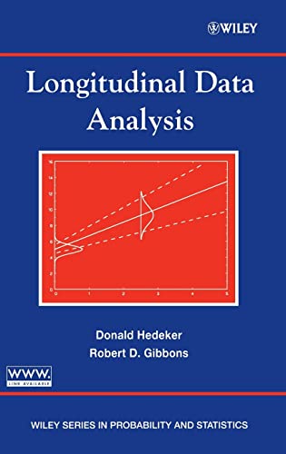 9780471420279: Longitudinal Data Analysis