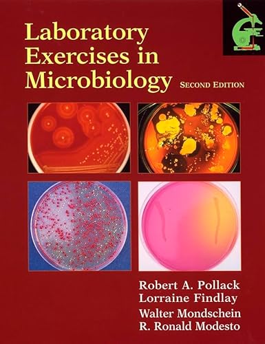 Imagen de archivo de Laboratory Exercises in Microbiology a la venta por SecondSale