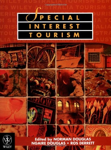 Imagen de archivo de Special Interest Tourism : Context and Cases a la venta por Better World Books