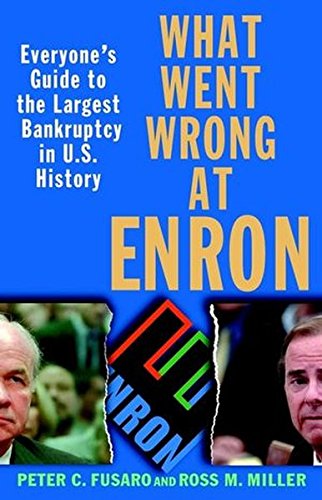 9780471423256: What Went Wrong at Enron: Everyone's Guide to the Largest Bankruptcy in U.S. History