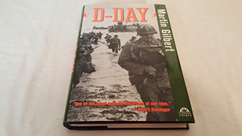 Beispielbild fr D-Day (Turning Points in History) zum Verkauf von SecondSale