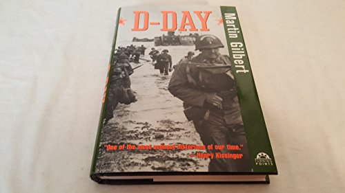 D-Day (Turning Points in History) (9780471423409) by Gilbert, Martin