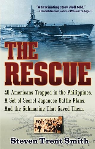 Stock image for The Rescue: A True Story of Courage and Survival in World War II for sale by Wonder Book