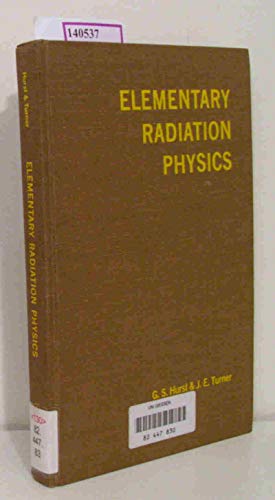 Stock image for Elementary radiation physics for sale by ThriftBooks-Dallas