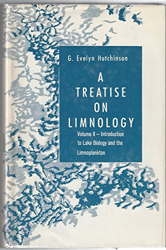 9780471425724: A Treatise on Limnology, Vol. 2: Introduction to Lake Biology and the Limnoplankton