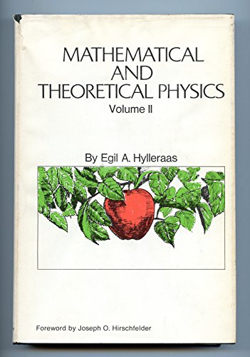 9780471426028: Mathematical Physics: v. 2
