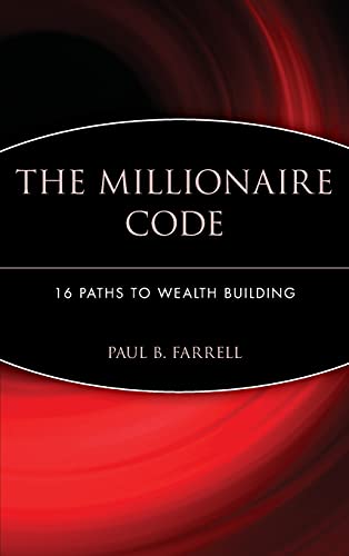 Imagen de archivo de The Millionaire Code: 16 Paths to Wealth Building a la venta por SecondSale