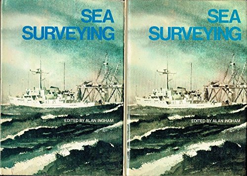 Imagen de archivo de Sea Surveying (Two Volume Set) a la venta por Stone Soup Books