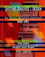 Imagen de archivo de Systems Analysis & Design with Uml (Wie) a la venta por Phatpocket Limited