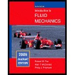 9780471427476: Wie Introduction to Fluid Mechanics, 5th Edition, International Edition