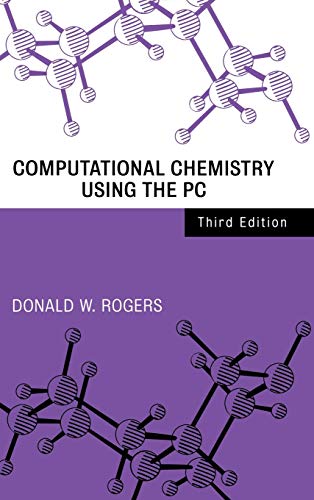 Beispielbild fr Computational Chemistry Using the PC zum Verkauf von Blackwell's