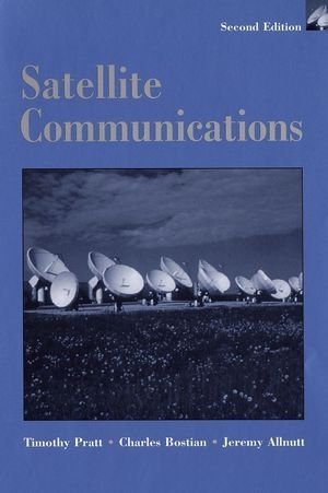 9780471429128: Satellite Communications