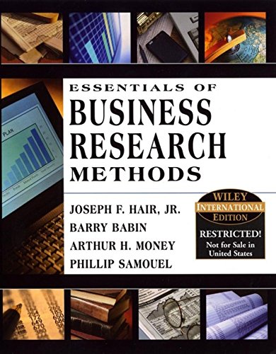 Stock image for Essentials of Business Research for sale by Ammareal