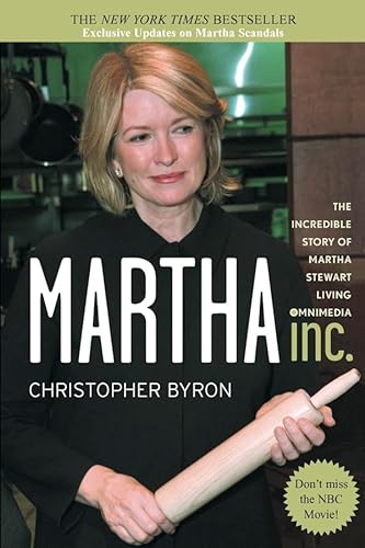Stock image for Martha Inc.: The Incredible Story of Martha Stewart Living Omnimedia for sale by Orion Tech