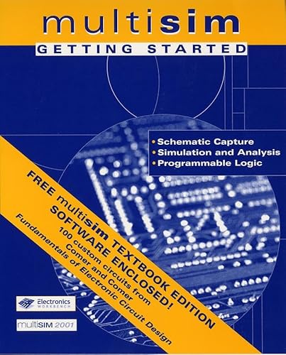 9780471429678: Fundamentals of Electronic Circuit Design: Getting Started