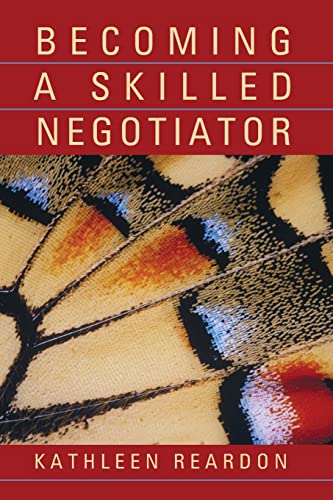 Stock image for Becoming a Skilled Negotiator for sale by SecondSale
