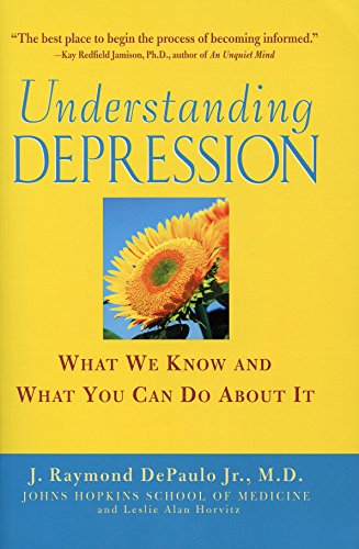 Imagen de archivo de Understanding Depression: What We Know and What You Can Do about It a la venta por ThriftBooks-Dallas