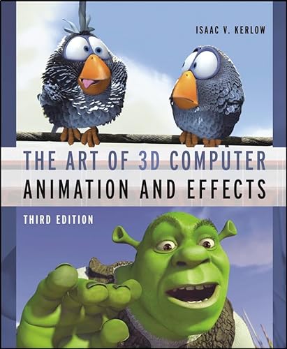 9780471430360: Art of 3D Computer Animation and Effects