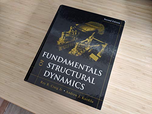 9780471430445: Fundamentals of Structural Dynamics