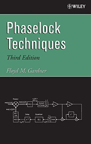 9780471430636: Phaselock Techniques, 3rd Edition