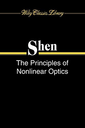 Stock image for The Principles of Nonlinear Optics for sale by SecondSale
