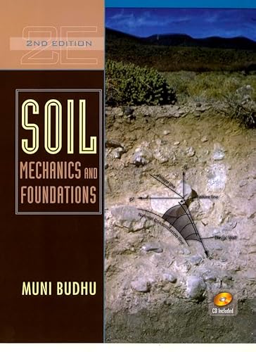 Beispielbild fr Soil Mechanics and Foundations zum Verkauf von Bookmans