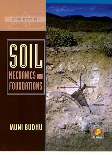 9780471431176: Soil Mechanics and Foundations