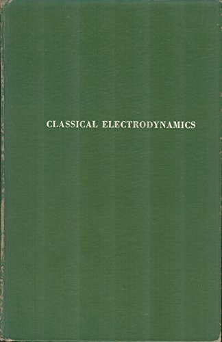 Imagen de archivo de Classical Electrodynamics a la venta por ThriftBooks-Dallas