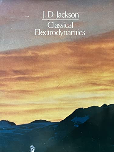 Stock image for Classical Electrodynamics, 2nd Edition for sale by Books Unplugged