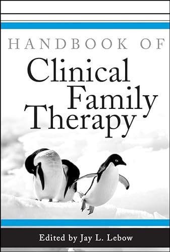 9780471431343: Handbook of Clinical Family Therapy