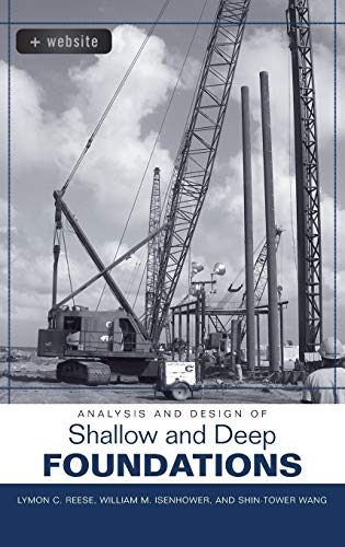 9780471431596: Analysis And Design of Shallow And Deep Foundations