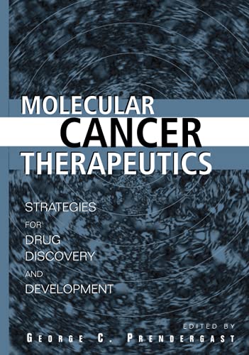 Imagen de archivo de Molecular Cancer Therapeutics a la venta por Decluttr