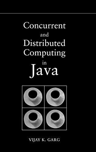 Stock image for Concurrent and Distributed Computing in Java for sale by SecondSale