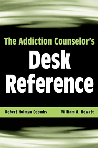 Beispielbild fr The Addiction Counselor's Desk Reference zum Verkauf von BooksRun