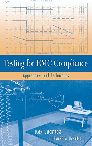 9780471433088: Testing for Emc Compliance: Approaches and Techniques