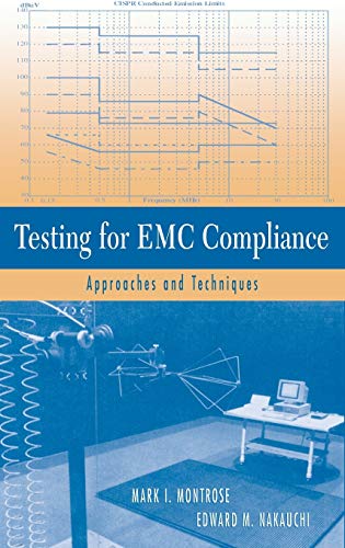 9780471433088: Testing for EMC Compliance: Approaches and Techniques