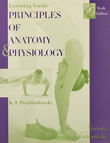 Stock image for Principles of Human Anatomy and Physiology, Interactive Learning Guide for sale by BookHolders