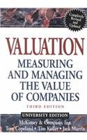 9780471435051: Workbook Set (Valuation: Measuring and Managing the Value of Companies)