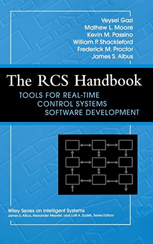 9780471435655: The RCS Handbook: Tools for Real–Time Control Systems Software Development
