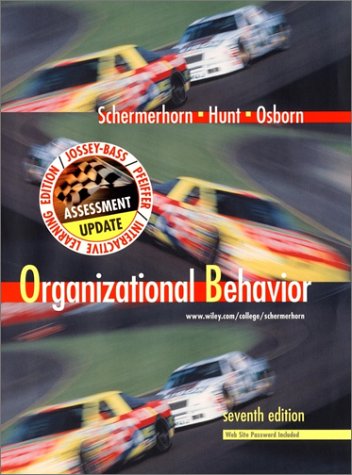 9780471435716: Organizational Behavior