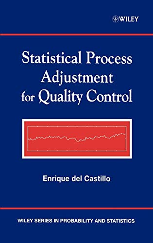 9780471435747: Statistical Process Adjustment for Quality Control