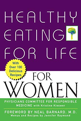Beispielbild fr Healthy Eating for Life for Women zum Verkauf von Wonder Book