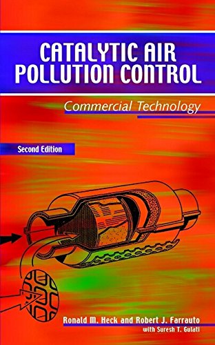 9780471436249: Catalytic Air Pollution Control: Commercial Technology
