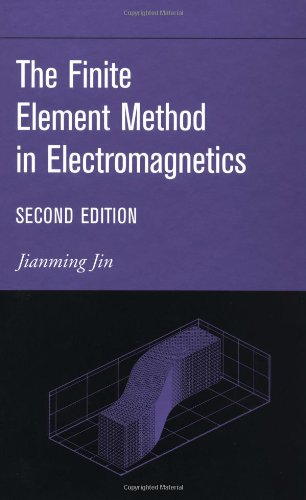 Imagen de archivo de The Finite Element Method in Electromagnetics a la venta por HPB-Red