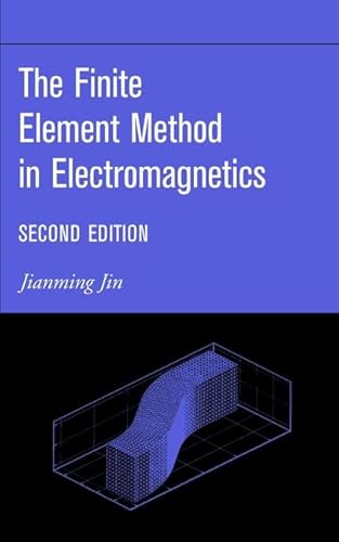 9780471438182: The Finite Element Method in Electromagnetics